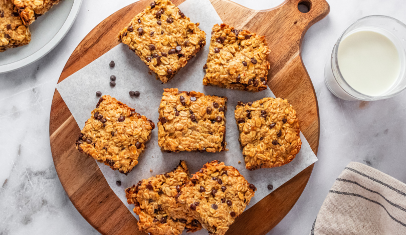 Image for Chocolate Sesame Breakfast Bars