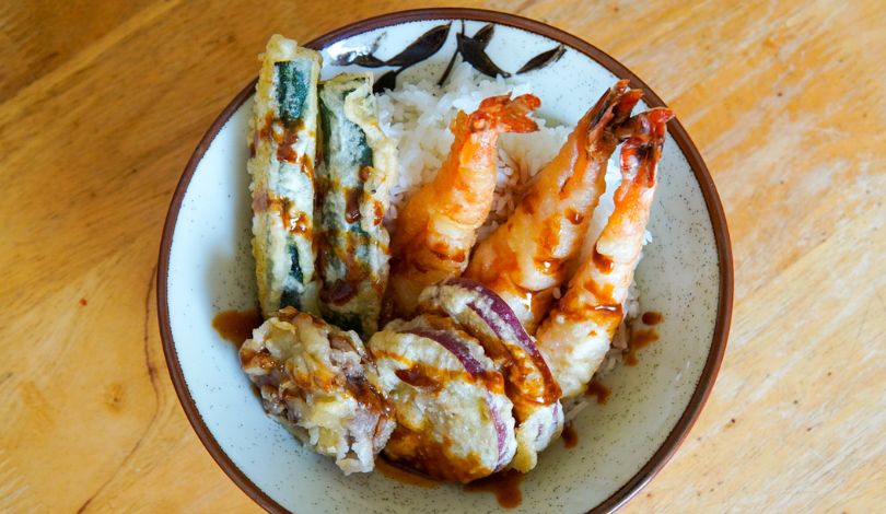 Image for Ponzu Glaze Tempura