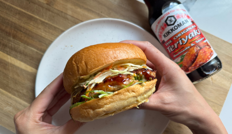 Image for Teriyaki Burger