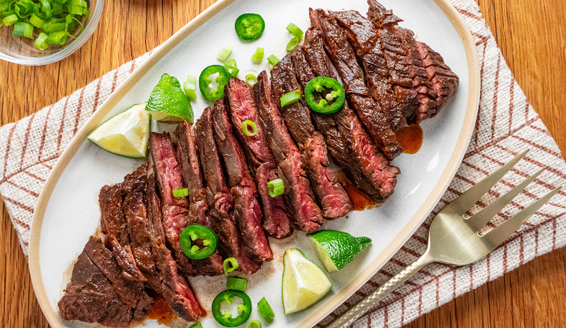 Image for Thai Steak Marinade