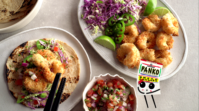 Panko Goes Prime Time