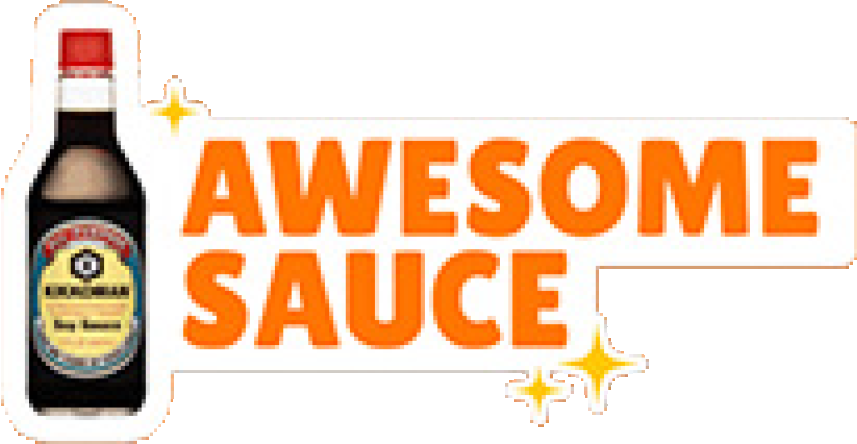Awesome Sauce