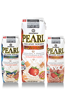 Pearl® Organic Soymilk