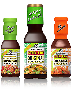 Stir-Fry Sauces