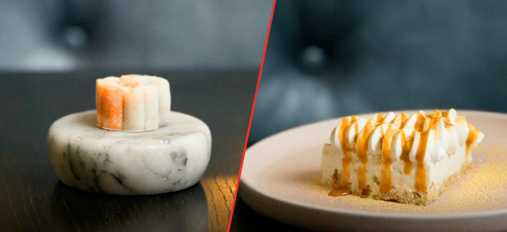 XXXL soybean field twilight