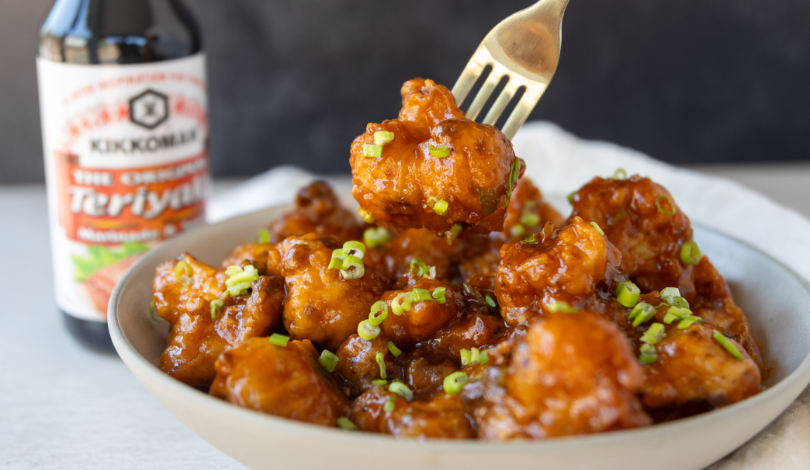 Image for Teriyaki Gobi Manchurian​