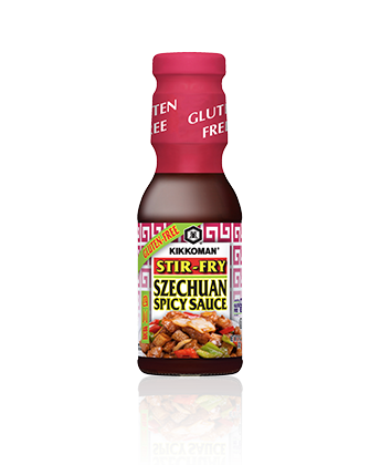 Gluten-Free Szechuan Spicy Sauce