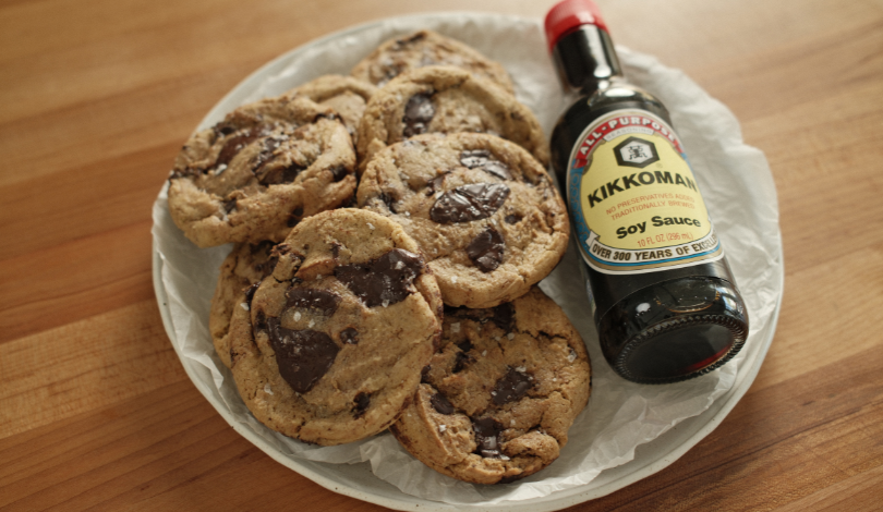 Image for Brown Butter Chocolate Chip Cookies