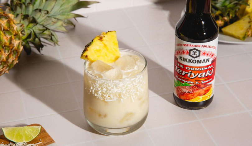 Image for Pineapple Sticky Rice Colada
