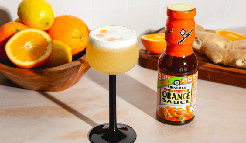 Image for Orange Sauce Ginger Sour