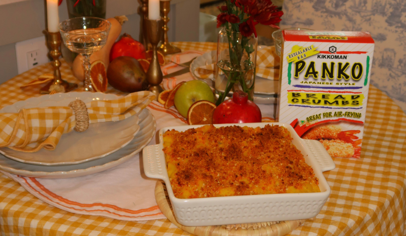 Image for Vegan Butternut Squash Mac & Cheese