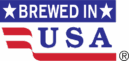 Brewed in the USA