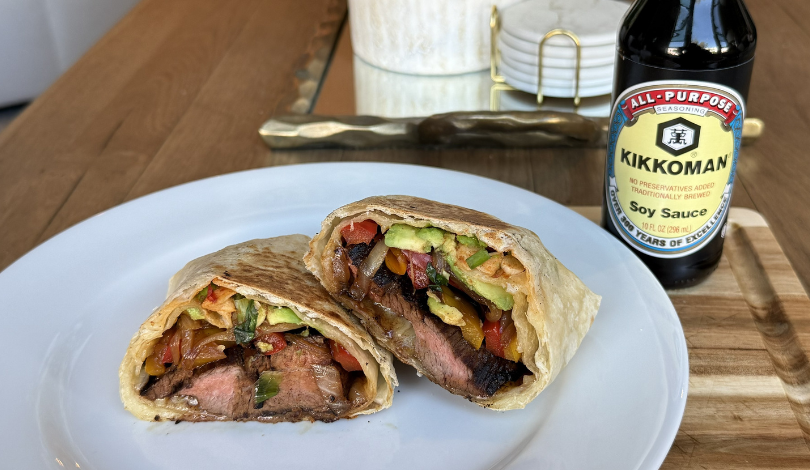 Image for Flank Steak Wrap