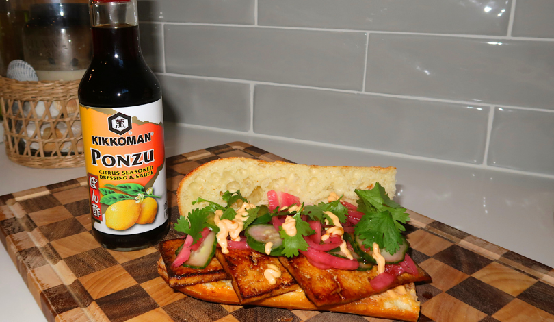 Image for Tofu Bàhn Mí