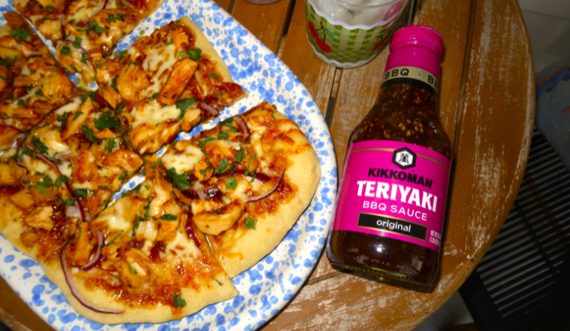 Image for BBQ Chicken Flatbread
