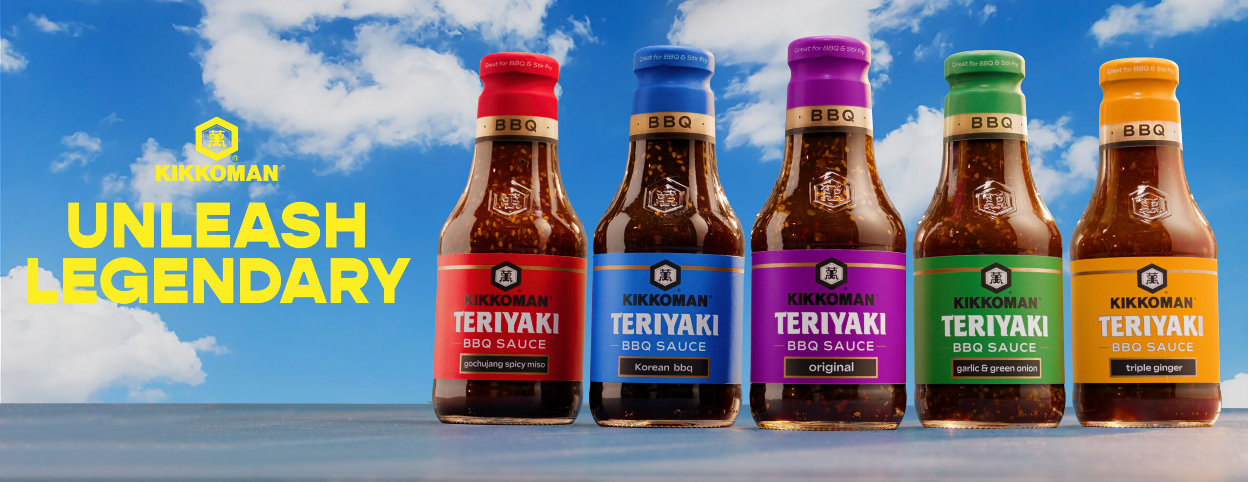 Kikkoman_Teriyaki BBQ_Key Visual_WebsiteTopBanner_1350x552_high res