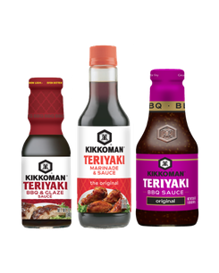Teriyaki Sauces