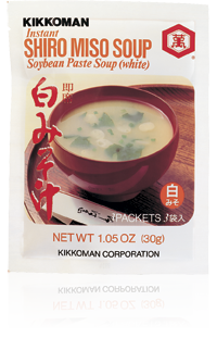 Shiro Miso Soup