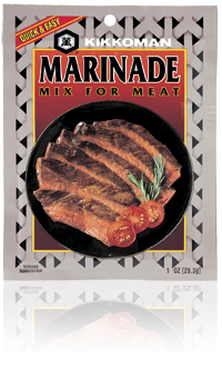 Marinade Mix For Meat