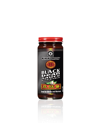 Black Bean Sauce With Garlic