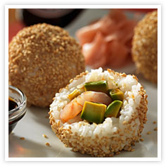 Image for Bolas De Arroz De Sushi