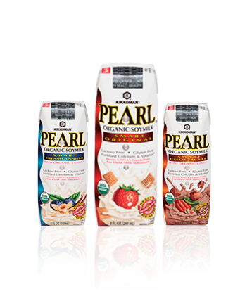 Familia De Pearl Organic Smart Soymilk