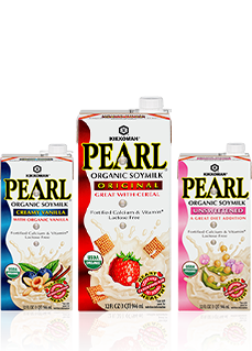 Familia De Pearl Organic Soymilk