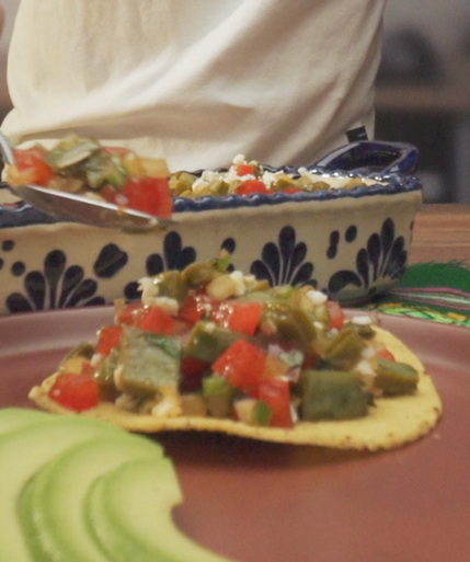 Image for Tostadas