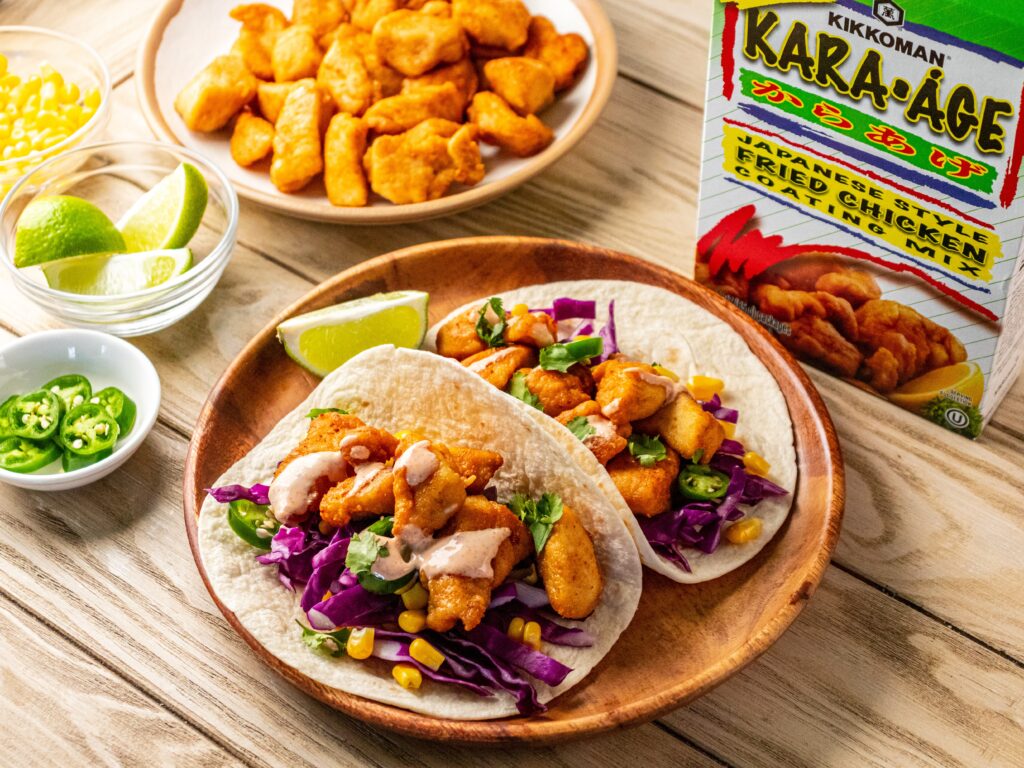 Image for Tacos de Pollo Kara-Áge