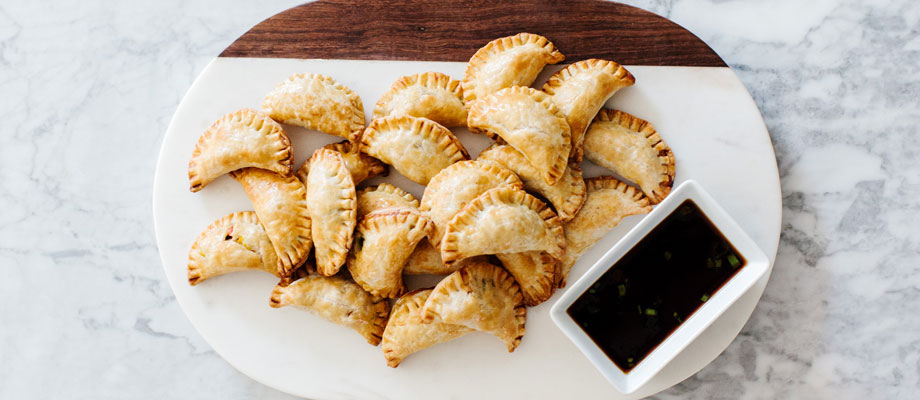 Image for Empanadas De Pollo Teriyaki