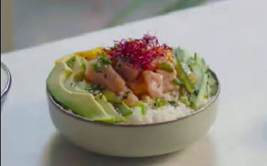 Image for Poke Bowl de Atun
