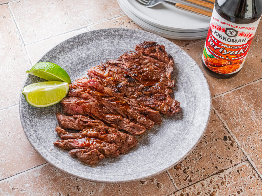 Image for Filete a la Parrilla Picante