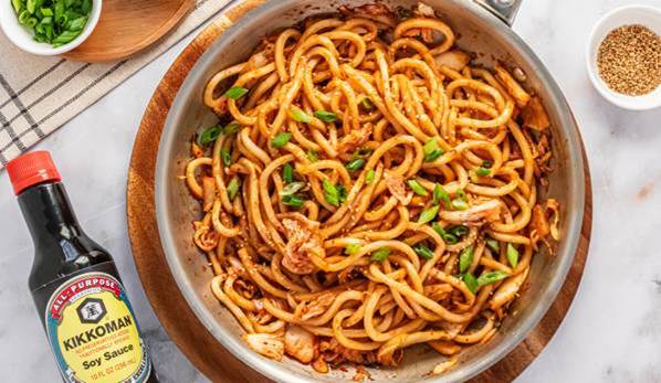 Image for Fideos Udon