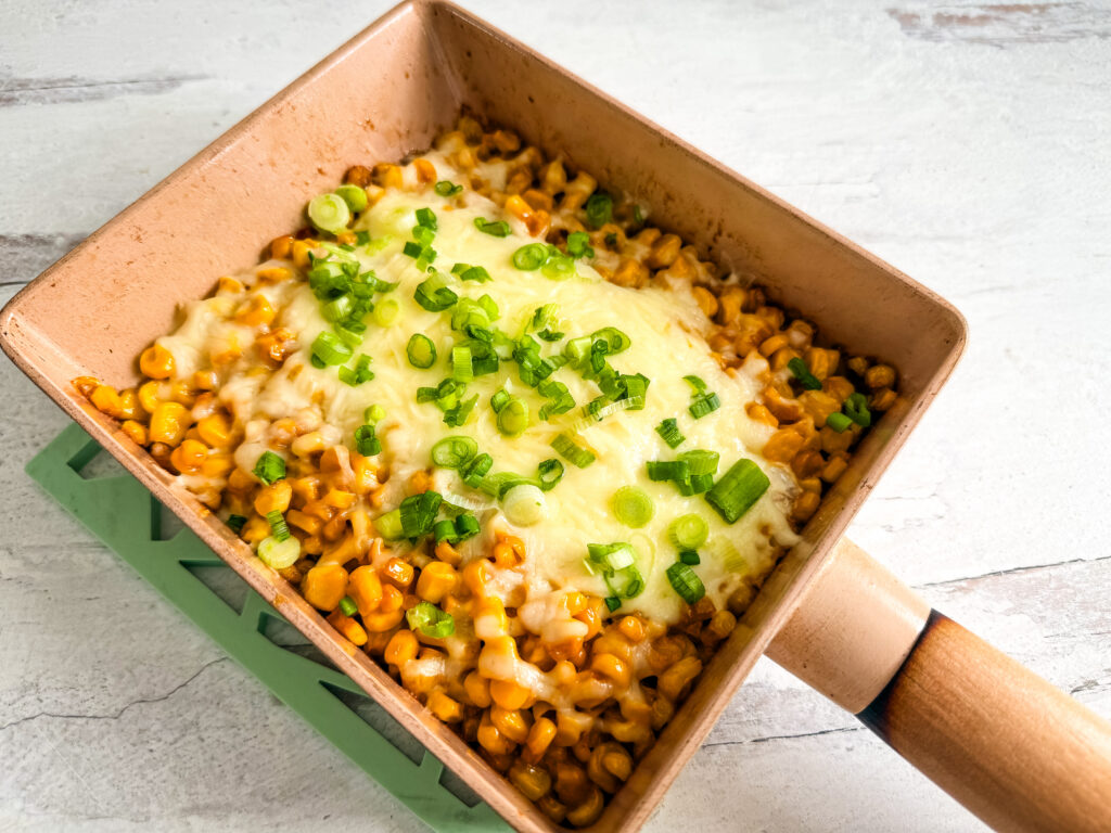 Image for Maíz con Mantequilla y Salsa de Soya