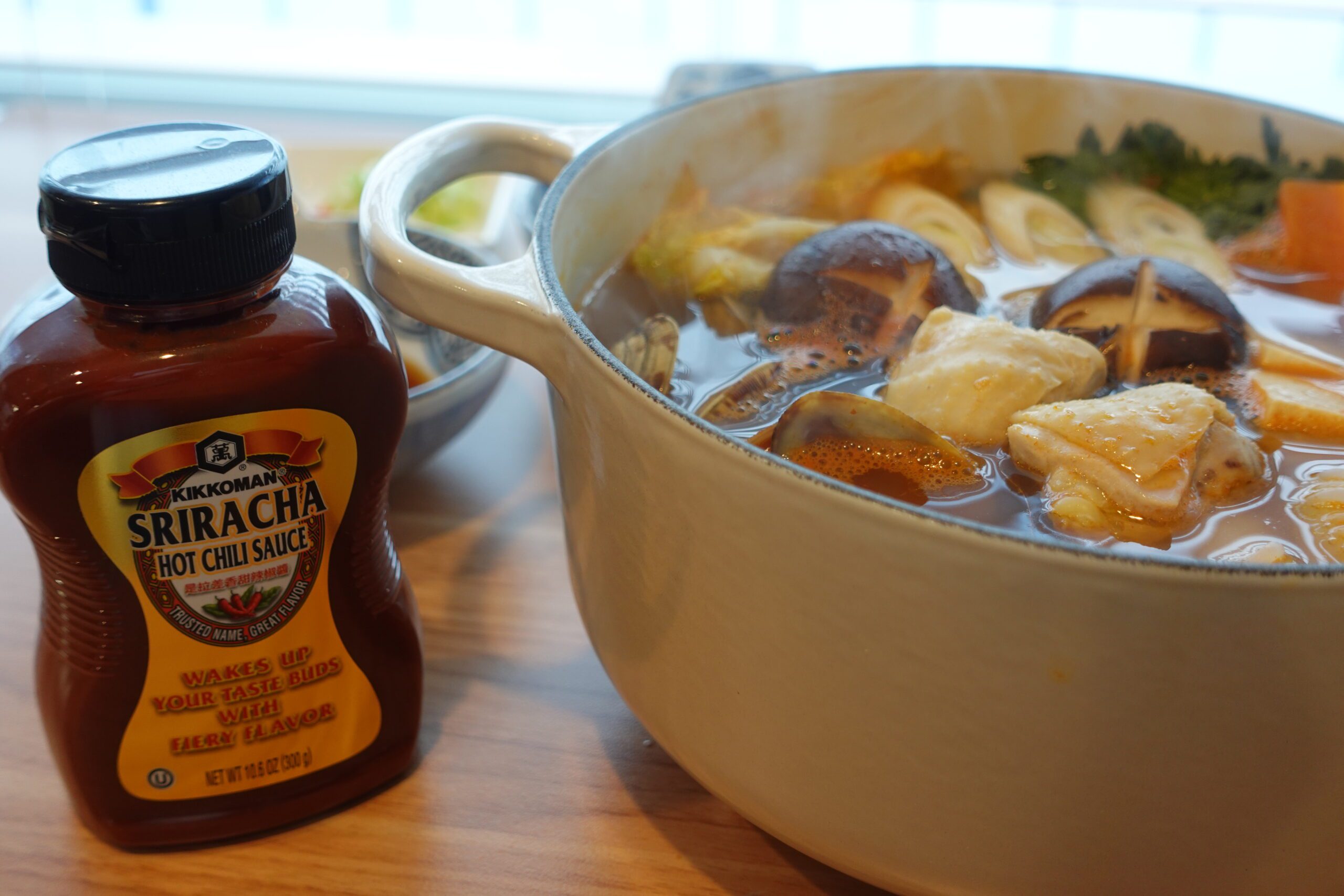 Spicy Yose Nabe - Kikkoman USA