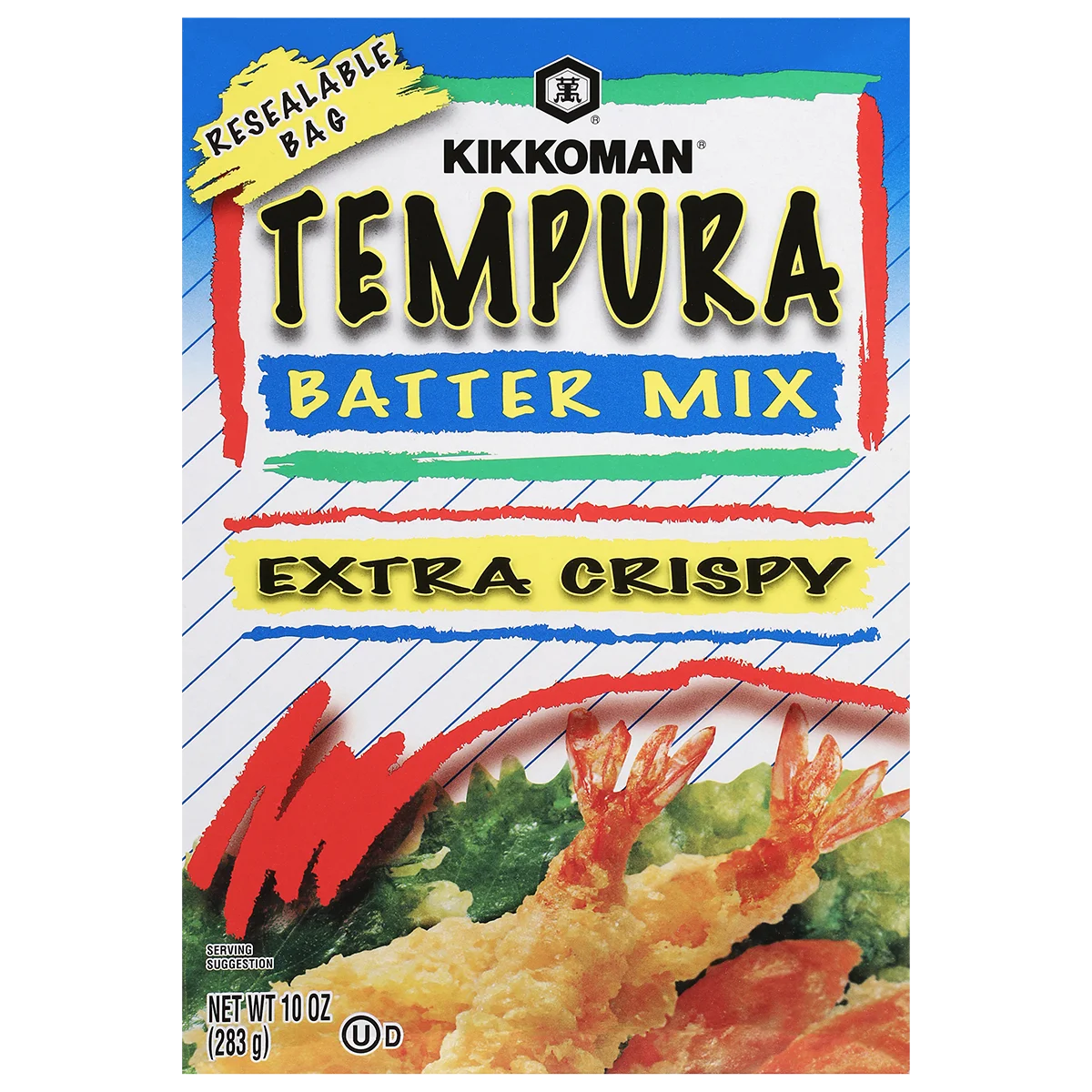 Tempura　mate x Tempura Mix - Kikkoman USA